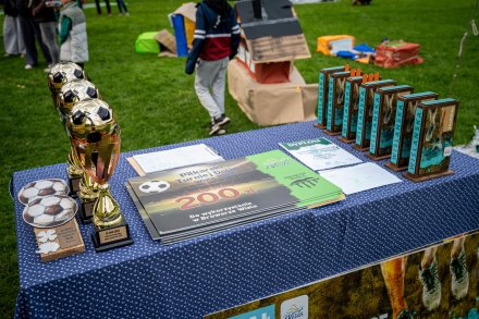 Finał Wiślańskiej Spartakiady Dolin